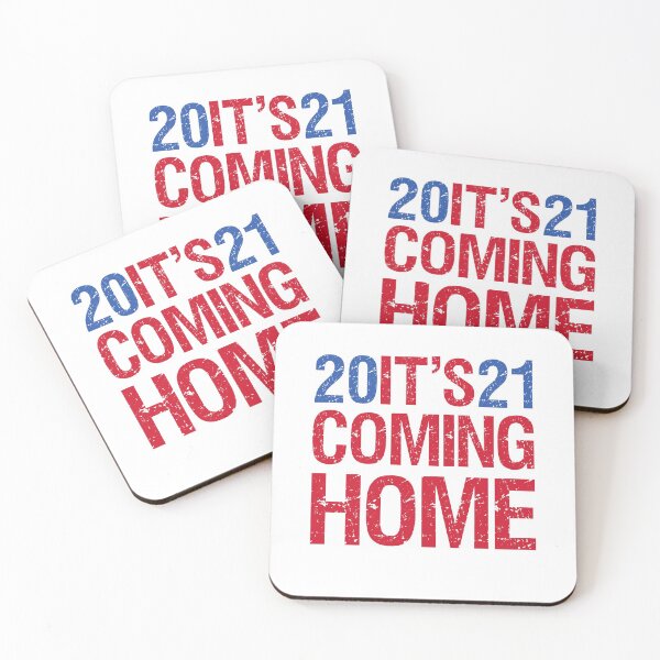 Item preview, It's Coming Home, Football's coming home to England in 2021 designed and sold by HalfCat.