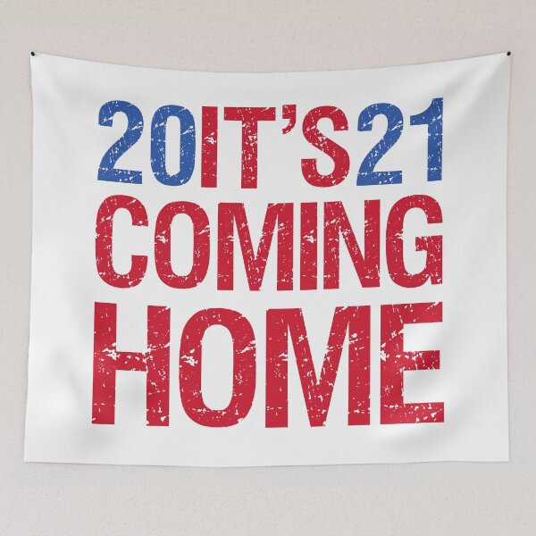 Item preview, It's Coming Home, Football's coming home to England in 2021 designed and sold by HalfCat.