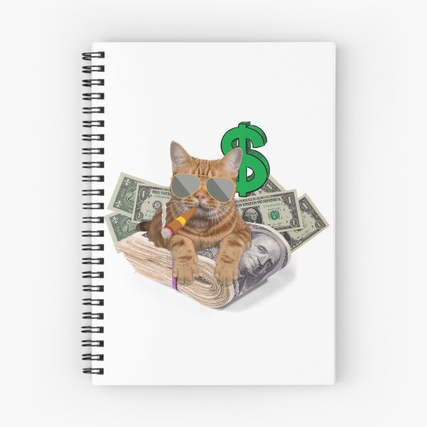 Item preview, Kool Kat designed and sold by RetroOG.
