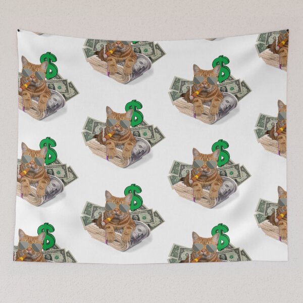 Item preview, Kool Kat designed and sold by RetroOG.