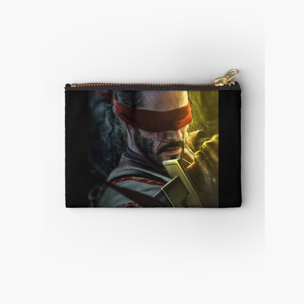 Item preview, Keanu Reeves as Kenshi From Mortal Kombat XI Classic  designed and sold by RobertLang87.
