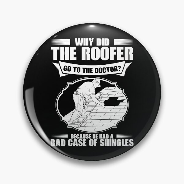 Item preview, Roofer Roofing Slater Roof Tiler Thatcher designed and sold by Krautshirts.