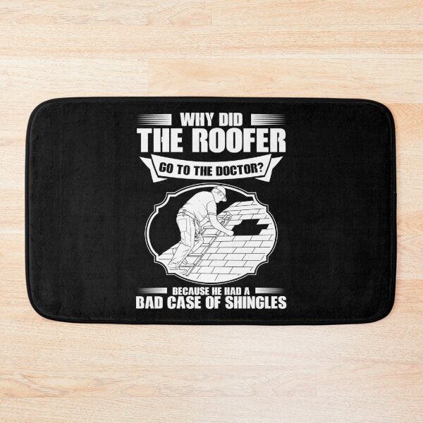 Item preview, Roofer Roofing Slater Roof Tiler Thatcher designed and sold by Krautshirts.
