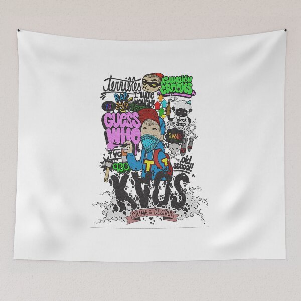 Item preview, Chaos Graff T-Shirt designed and sold by giacmoboihoi.