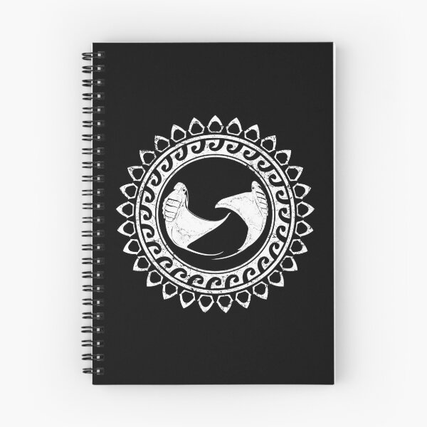 Item preview, Manta Ray designed and sold by NicGrayGraphic.