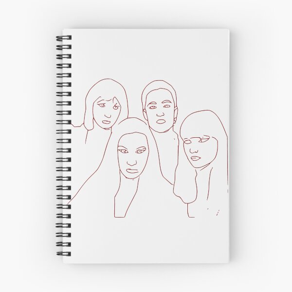 Item preview, Måneskin illustration designed and sold by laura-ljps.