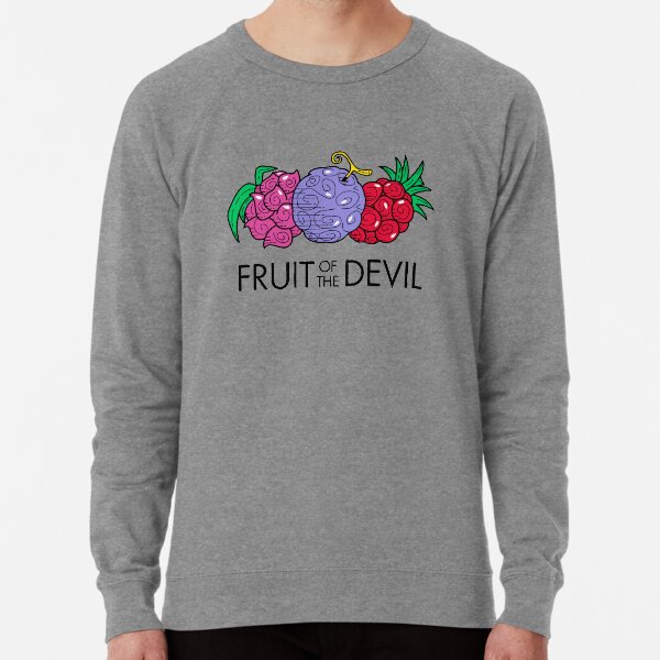 Gum Gum Fruit Hoodies & Sweatshirts for Sale | Redbubble
