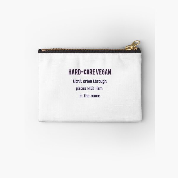 Item preview, Hard-core Vegan designed and sold by Putty1981.