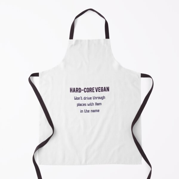 Item preview, Hard-core Vegan designed and sold by Putty1981.