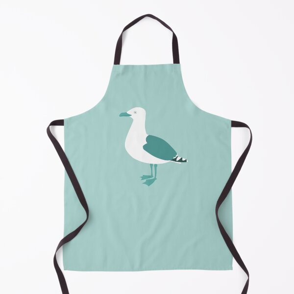 Item preview, Blue seagull designed and sold by Studio Mattie.