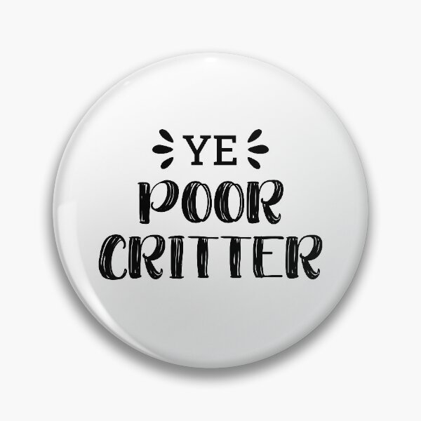 Item preview, Ye Poor Critter designed and sold by FilipeFerreira.