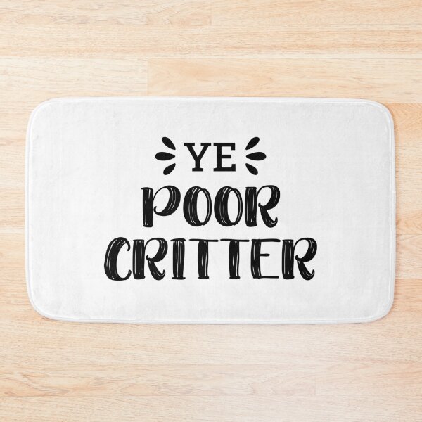 Item preview, Ye Poor Critter designed and sold by FilipeFerreira.
