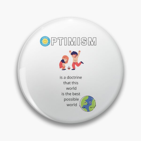 Item preview, OPTIMISM designed and sold by SKYSHOP007.