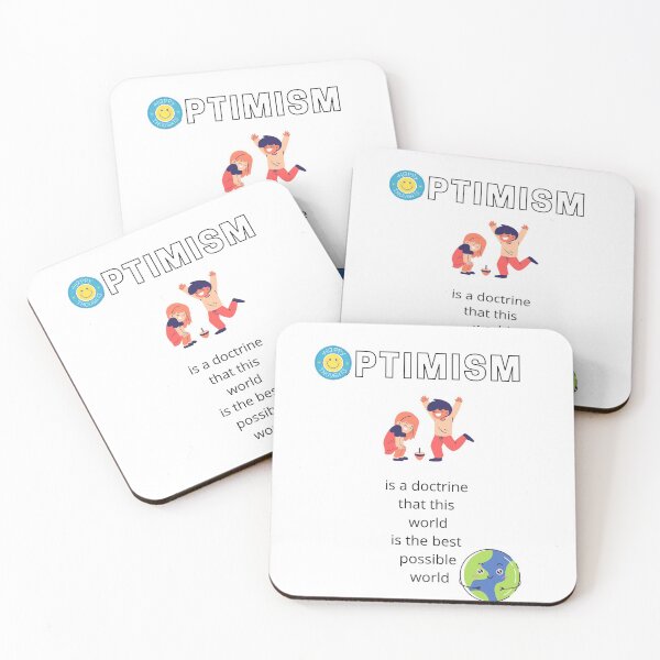 Item preview, OPTIMISM designed and sold by SKYSHOP007.