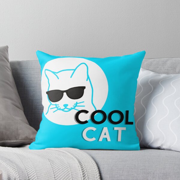 Item preview, Cool Cat designed and sold by RetroOG.