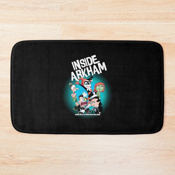 Item preview, Inside ARKHAM T-Shirt designed and sold by giacmoboihoi.