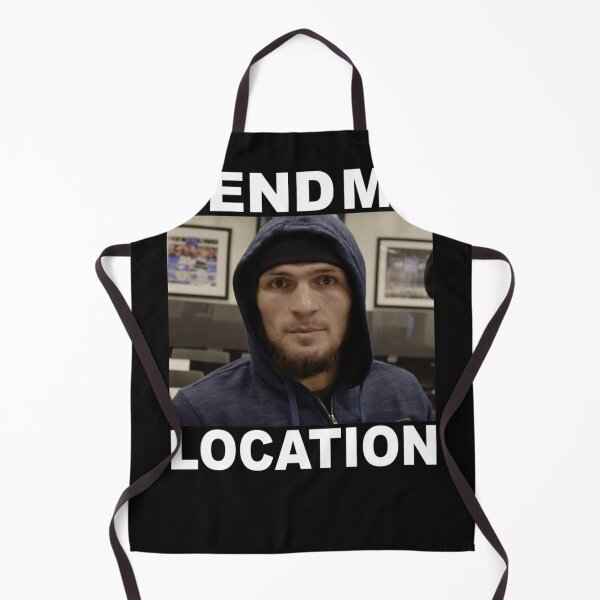 Item preview, Khabib - Send Me Location Essential  designed and sold by RobertLang87.