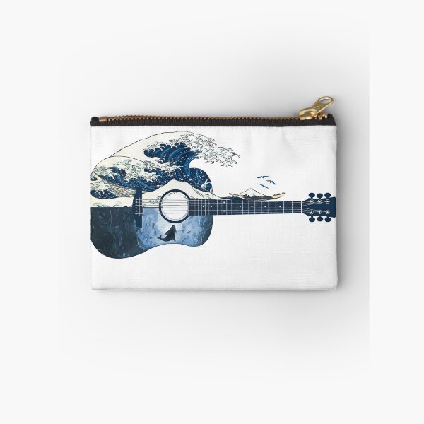 Item preview, Sound Wave Off Kanagawa designed and sold by maryedenoa.