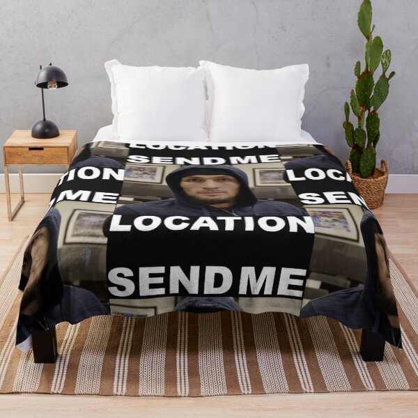 Item preview, Khabib - Send Me Location Essential  designed and sold by RobertLang87.