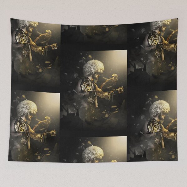 Item preview, Khabib - The Eagle, The Champion, The Undefeated Classic  designed and sold by RobertLang87.