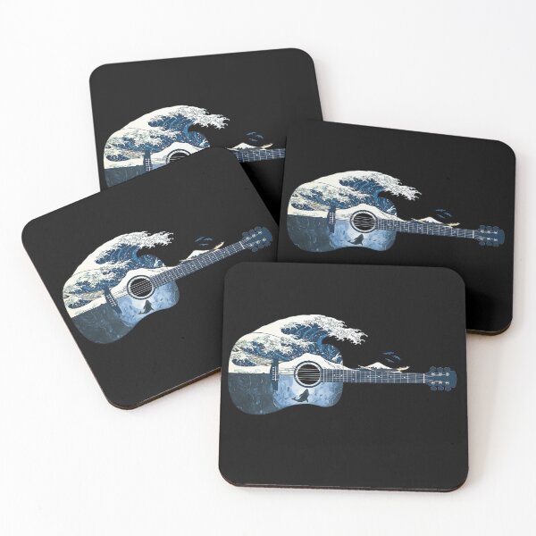 Item preview, Sound Wave Off Kanagawa designed and sold by maryedenoa.