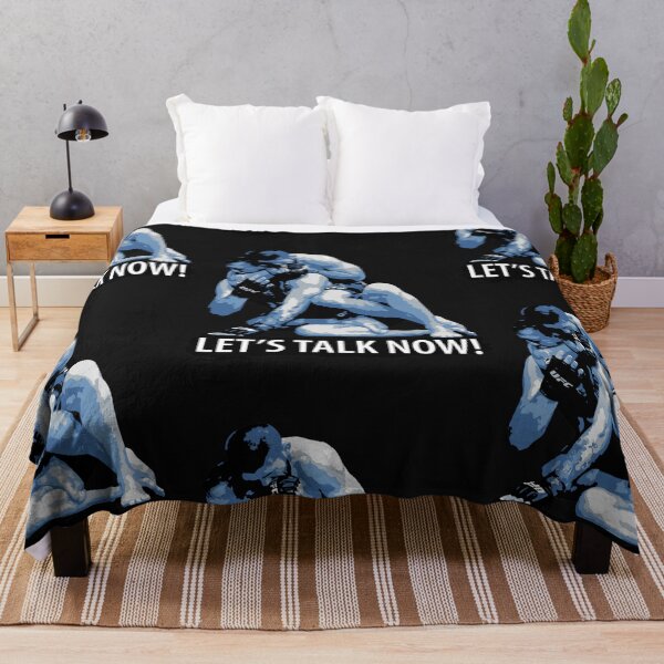 Item preview, Khabib "Let&x27;s Talk" Nurmagomedov Classic designed and sold by RobertLang87.