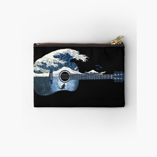 Item preview, Sound Wave Off Kanagawa designed and sold by maryedenoa.