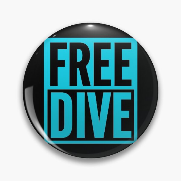 Item preview, Freedive - Apnea Diving - Freediving instructor designed and sold by cotros.