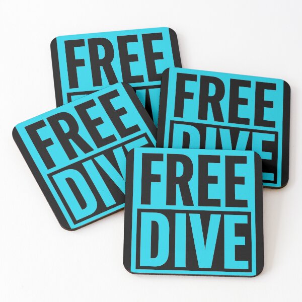 Item preview, Freedive - Apnea Diving - Freediving instructor designed and sold by cotros.