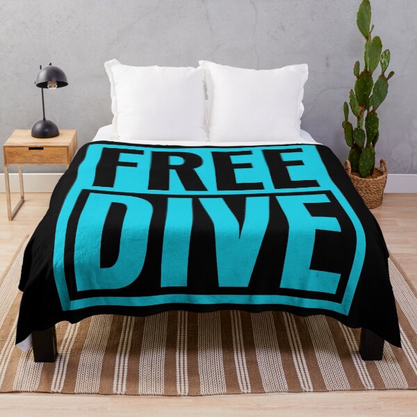 Item preview, Freedive - Apnea Diving - Freediving instructor designed and sold by cotros.