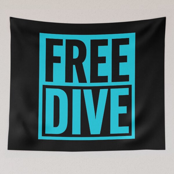 Item preview, Freedive - Apnea Diving - Freediving instructor designed and sold by cotros.