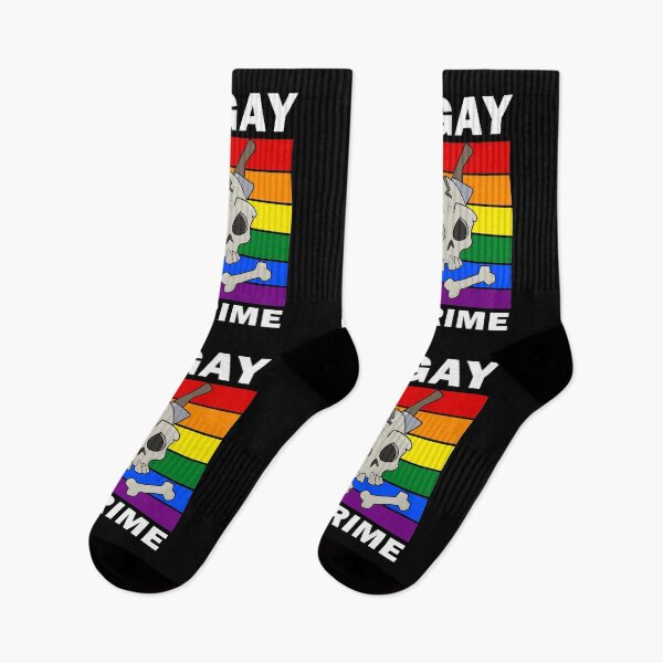 Item preview, Be Gay Do Crime designed and sold by ValentinaHramov.