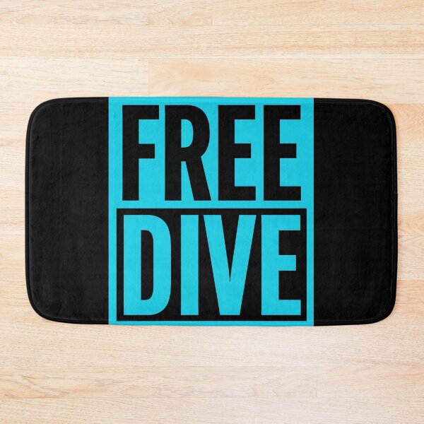 Item preview, Freedive - Apnea Diving - Freediving instructor designed and sold by cotros.