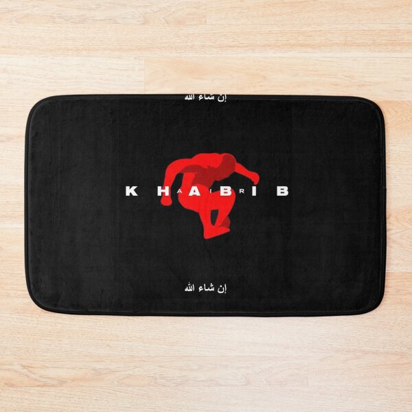 Item preview, Khabib AIR Nurmagomedov UFC Champion Inshallah Design Classic designed and sold by RobertLang87.
