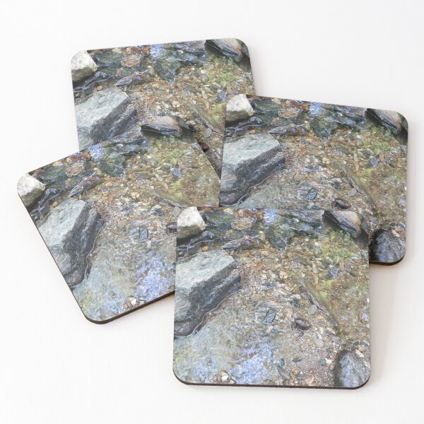 Item preview, Rocks in the water designed and sold by sandradamenart.
