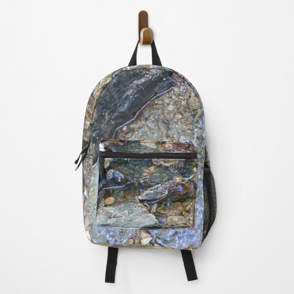 Item preview, Rocks in the water designed and sold by sandradamenart.