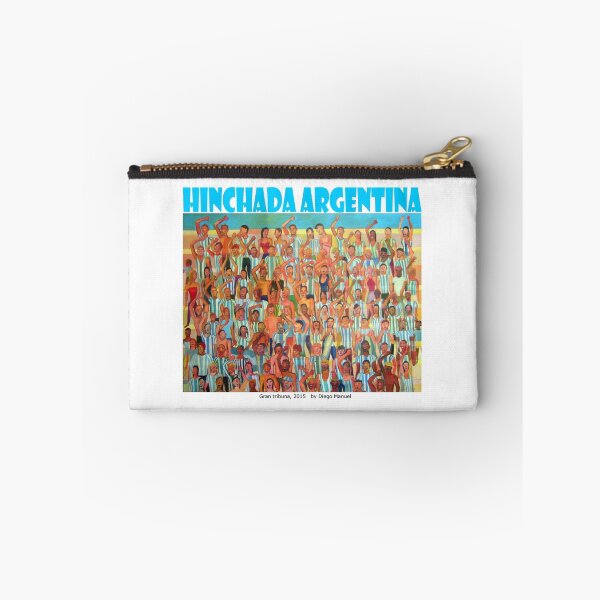 Item preview, The fans of Argentine soccer  designed and sold by Diego Manuel Rodriguez.