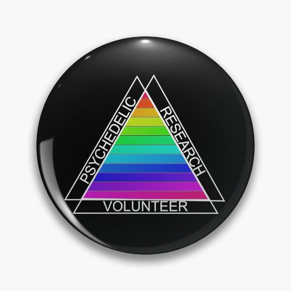 Item preview, Psychedelic Research Volunteer designed and sold by WakeNBake-Tees.