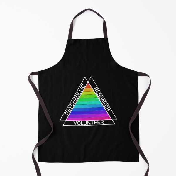 Item preview, Psychedelic Research Volunteer designed and sold by WakeNBake-Tees.