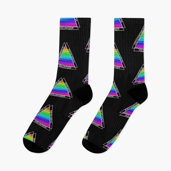 Item preview, Psychedelic Research Volunteer designed and sold by WakeNBake-Tees.