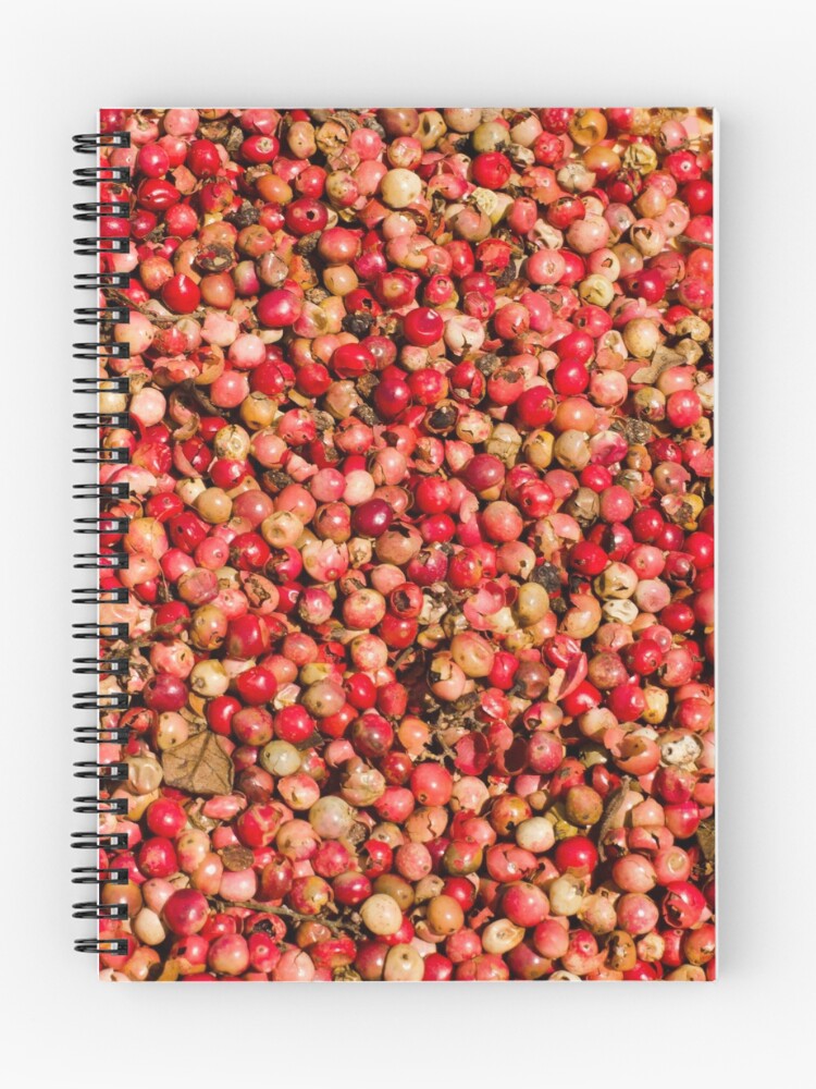 Thumbnail 1 of 3, Journal, Red Pepper designed and sold by NonVanilla.
