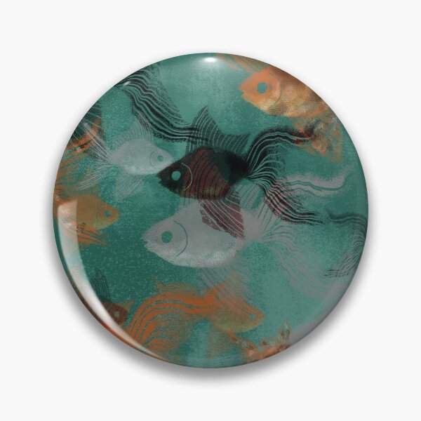 Item preview, Goldfish pattern designed and sold by VJP Creations.
