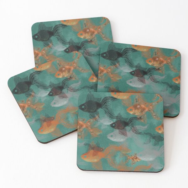 Item preview, Goldfish pattern designed and sold by VJP Creations.