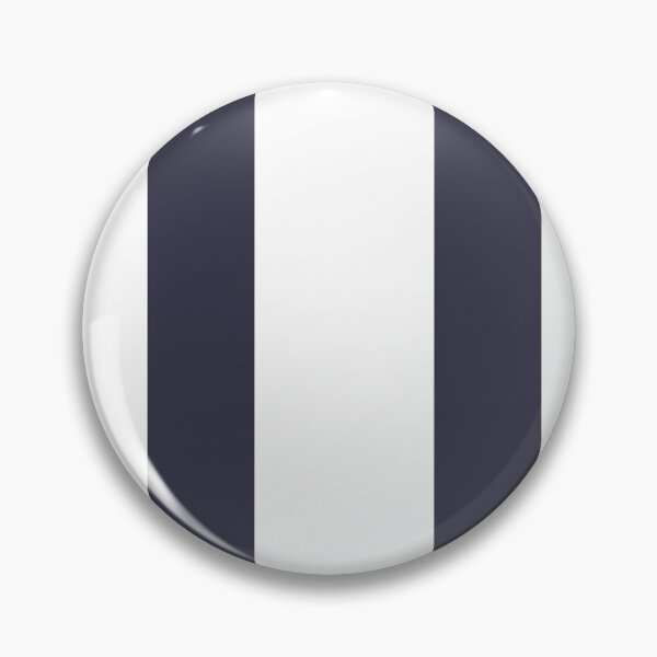 Item preview, minimalist navy blue stripes designed and sold by Northendesigns.