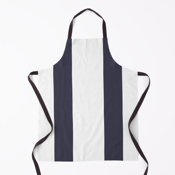 Item preview, minimalist navy blue stripes designed and sold by Northendesigns.