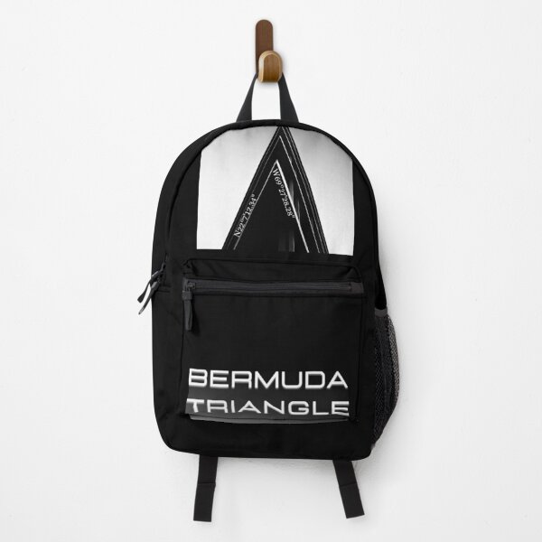 Item preview, Bermuda Triangle and GPS coordinates  designed and sold by DeVeauDesign.