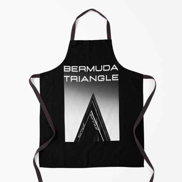 Item preview, Bermuda Triangle and GPS coordinates designed and sold by DeVeauDesign.
