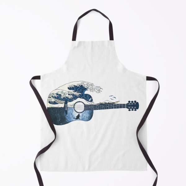 Item preview, Sound Wave Off Kanagawa designed and sold by maryedenoa.