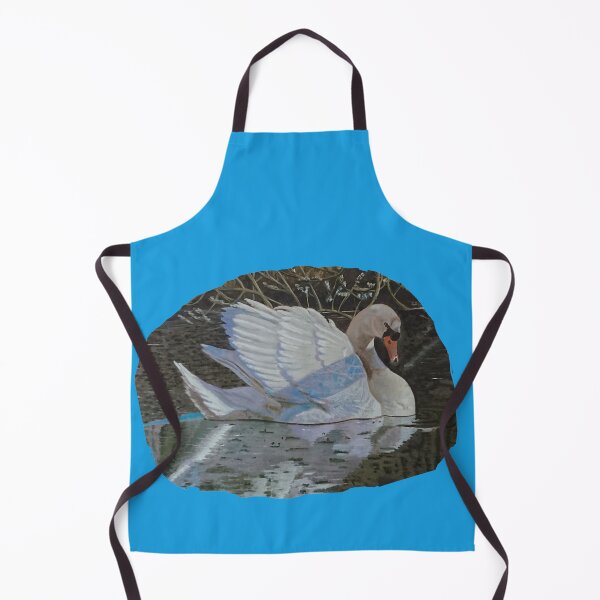 Item preview, Romantic Swan designed and sold by sandradamenart.