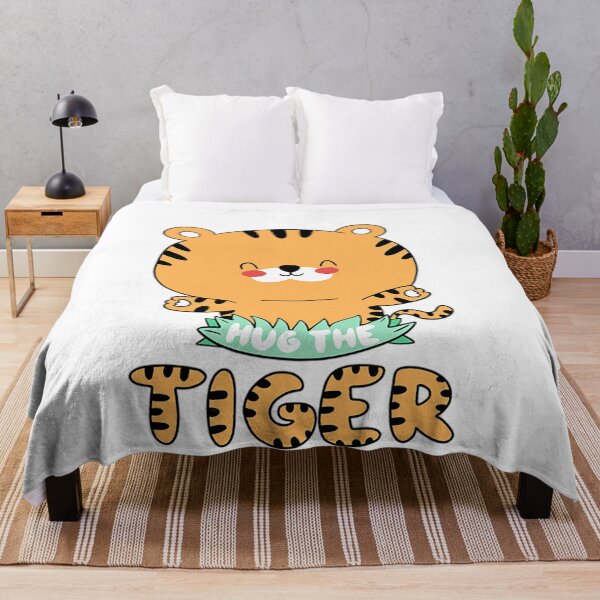 Item preview, Hug the tiger designed and sold by viRalls1200.